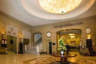 Lobby
 di Sofia Hotel Balkan, A Luxury Collection Hotel