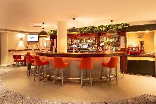 Bar
 di Copthorne Hotel Aberdeen