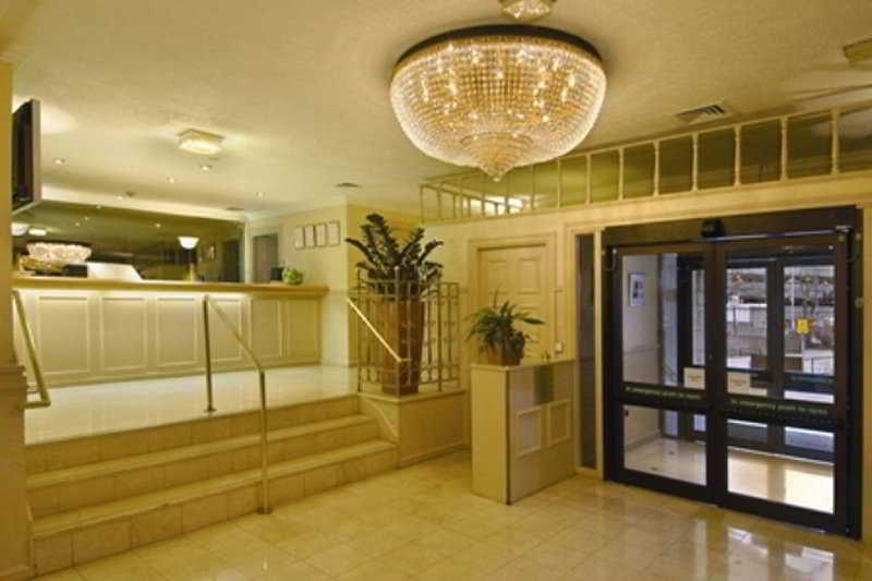 Lobby
 di Copthorne Hotel Aberdeen