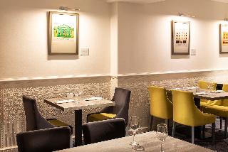 Restaurant
 di Copthorne Hotel Aberdeen