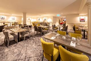 Restaurant
 di Copthorne Hotel Aberdeen