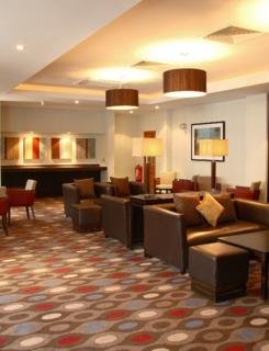 Lobby
 di Menzies Hotels Birmingham City - Strathallan