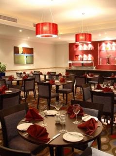 Restaurant
 di Menzies Hotels Birmingham City - Strathallan