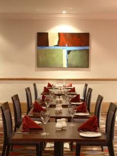 Restaurant
 di Menzies Hotels Birmingham City - Strathallan
