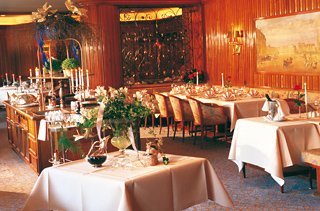 Restaurant
 di Am Schlossgarten