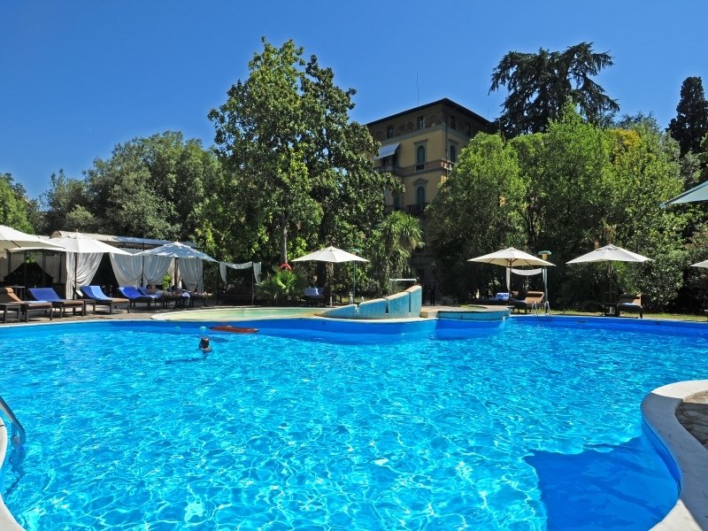 Pool
 di Grand Hotel e la Pace