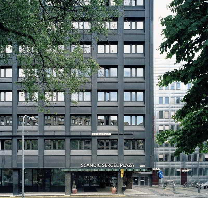 General view
 di Scandic Sergel Plaza