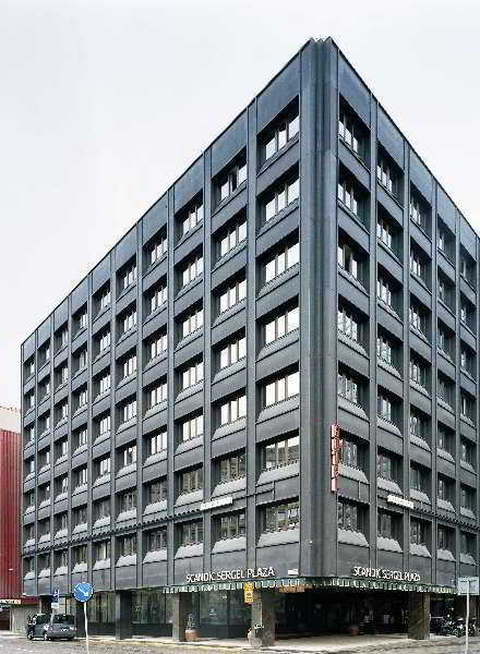General view
 di Scandic Sergel Plaza