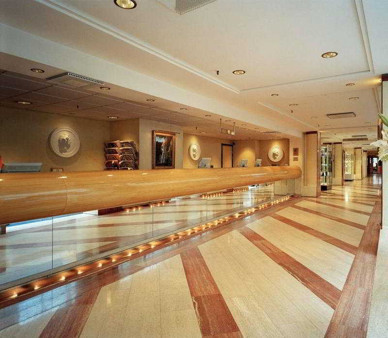 Lobby
 di Scandic Sergel Plaza