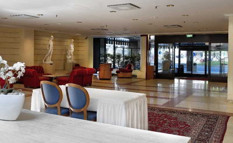 Lobby
 di Scandic Sergel Plaza
