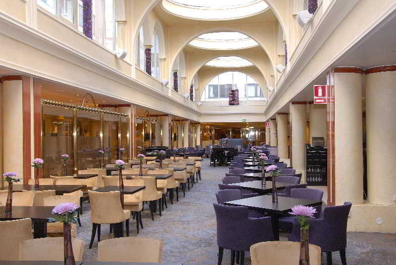 Restaurant
 di Scandic Sergel Plaza