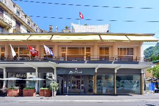 J5 Hotels Helvetie Montreux