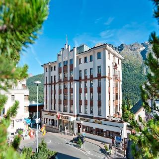 Hotel Schweizerhof St Moritz