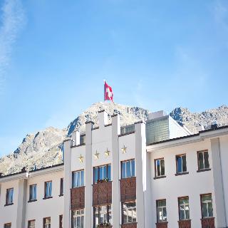 Hotel Schweizerhof St Moritz
