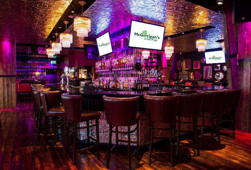 Limerick City Hotel - Bar