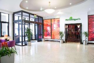 Lobby
 di Limerick City Hotel