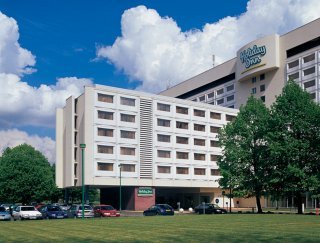 General view
 di Holiday Inn Heathrow M4/J4