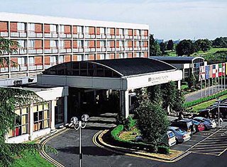 General view
 di Crowne Plaza London Heathrow