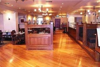 Restaurant
 di Holiday Inn Glasgow Airport