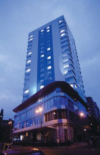 General view
 di Park Plaza Leeds