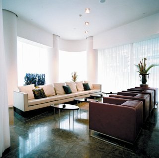 Lobby
 di Park Plaza Leeds