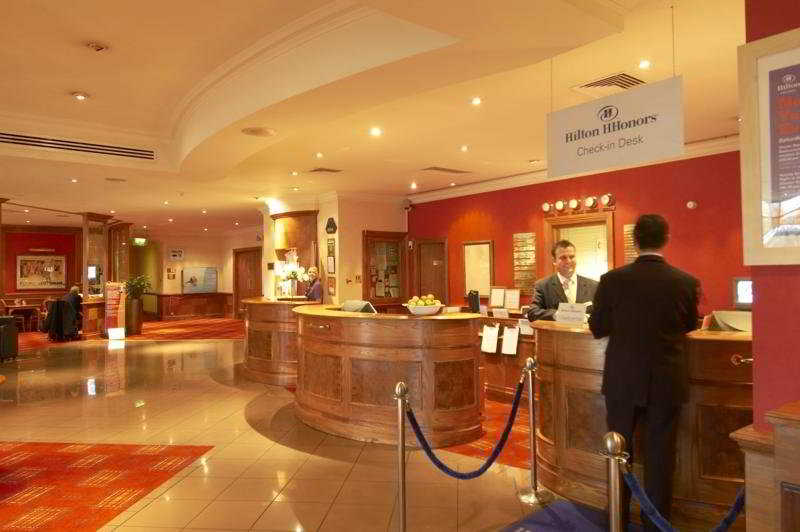 Lobby
 di Hilton Coventry
