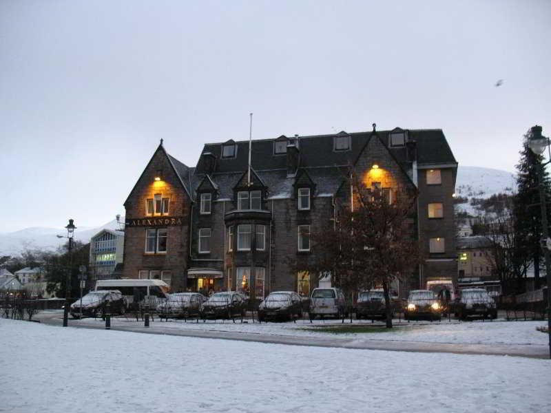 General view
 di Alexandra Hotel Fort William