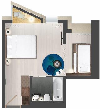 Stage 12 Hotel By Penz