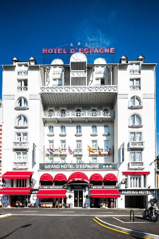 Grand Hôtel d'Espagne