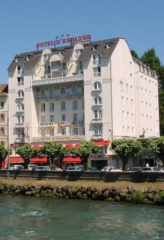 Grand Hôtel d'Espagne