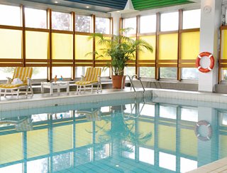 Pool
 di Mercure Strasbourg Palais des Congrès