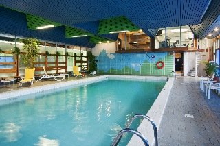 Pool
 di Mercure Strasbourg Palais des Congrès