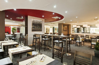 Restaurant
 di Mercure Strasbourg Palais des Congrès