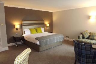 Crabwall Manor Hotel, Chester