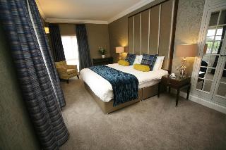 Crabwall Manor Hotel, Chester