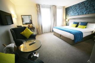 Crabwall Manor Hotel, Chester