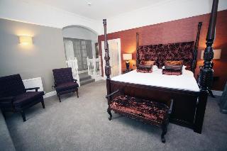 Crabwall Manor Hotel, Chester