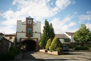 Crabwall Manor Hotel, Chester