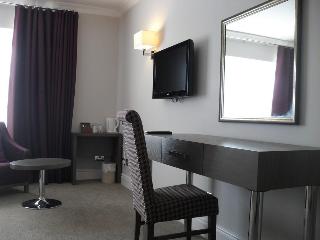 Crabwall Manor Hotel, Chester