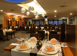 Restaurant
 di Holiday Inn Bratislava