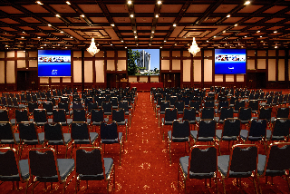 Conferences
 di Kempinski hotel Zografski Sofia