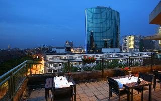 Terrace
 di NH Atlanta Rotterdam