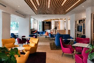 Restaurant
 di Holiday Inn Birmingham Airport