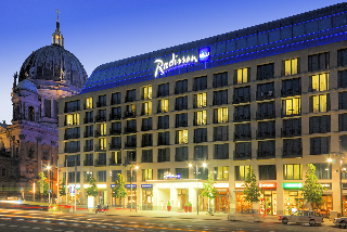 General view
 di Radisson Blu Hotel Berlin