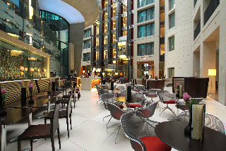 Bar
 di Radisson Blu Hotel Berlin