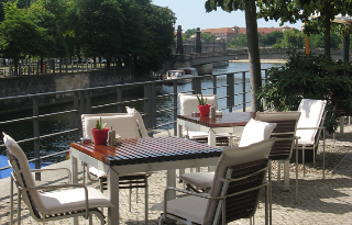 Restaurant
 di Radisson Blu Hotel Berlin