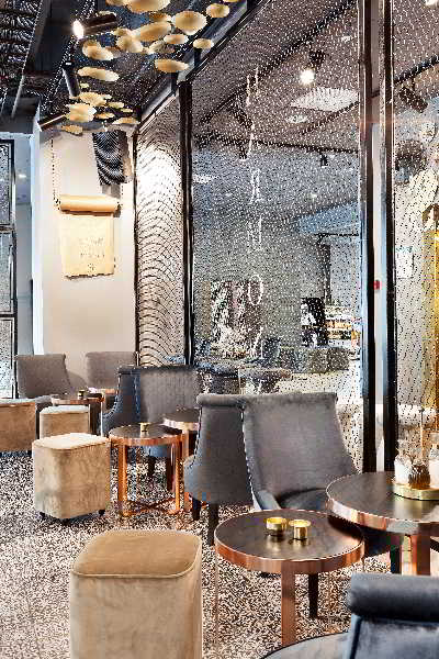 Bar
 di Scandic Rubinen Goteborg