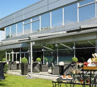 Marriott Hotel Edinburgh, Edinburgh