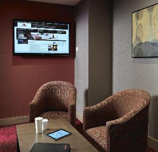 Marriott Hotel Edinburgh, Edinburgh
