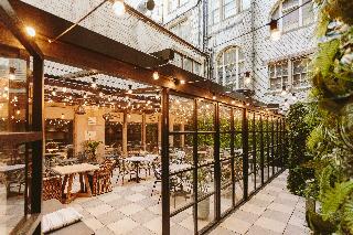The Scotsman Hotel, Edinburgh